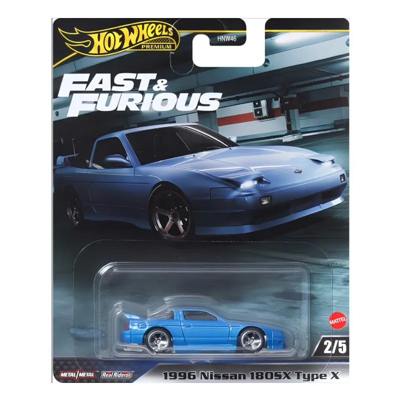 1996 Nissan 180sx Type x