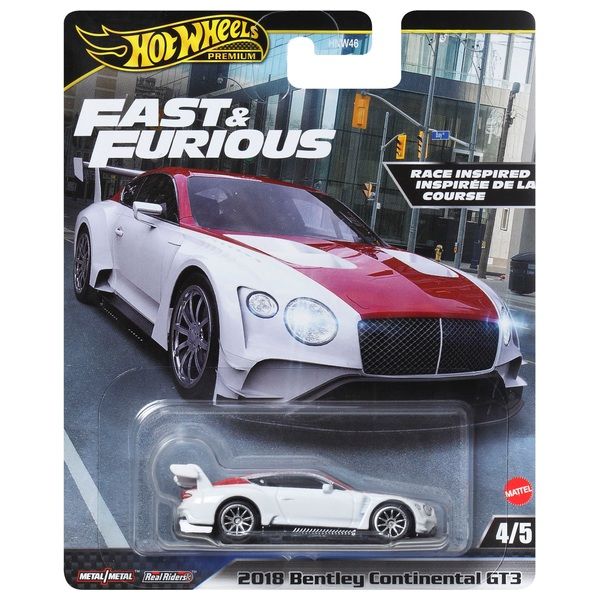 2018 Bentley Continental GT3