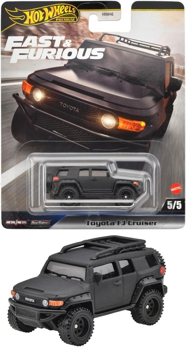 Toyota FJ Cruiser