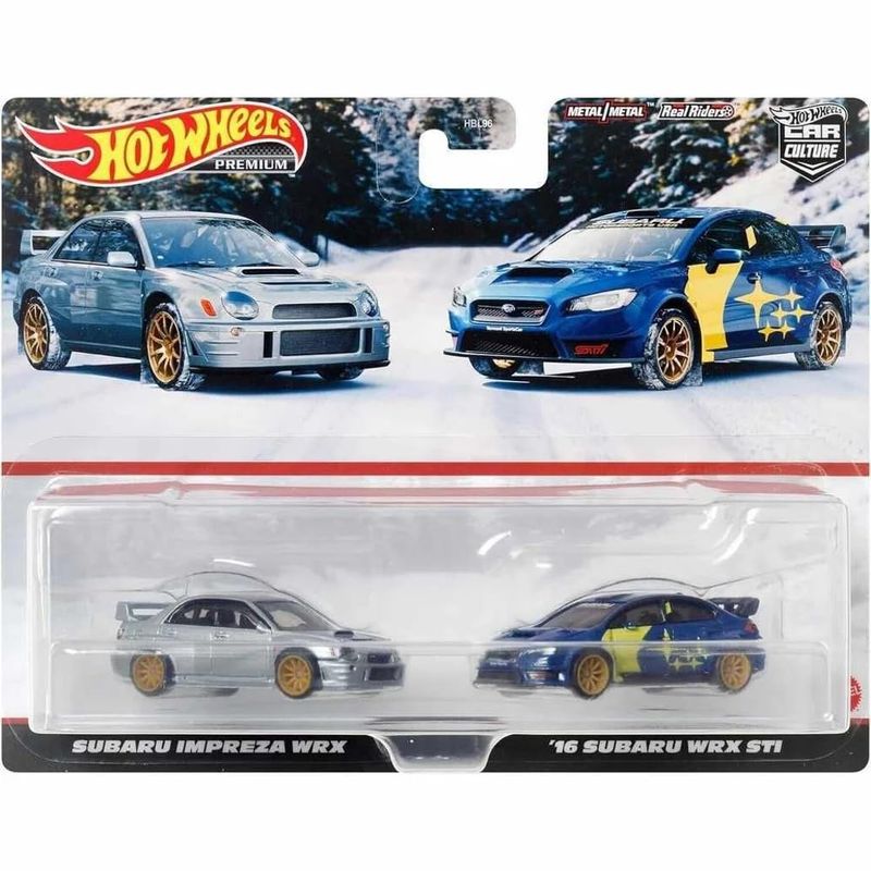 Subaru Impreza WRX / `16 Subaru WRX STI