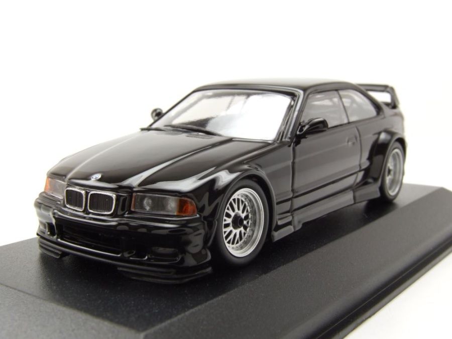 BMW M3 GTR