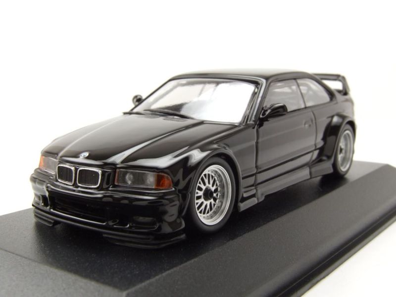 BMW M3 GTR