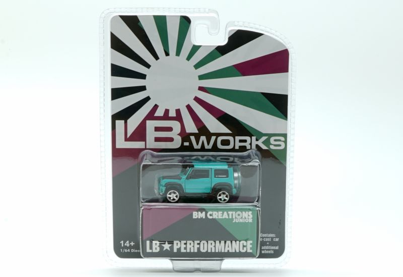 Suzuki Jimny LB Works
