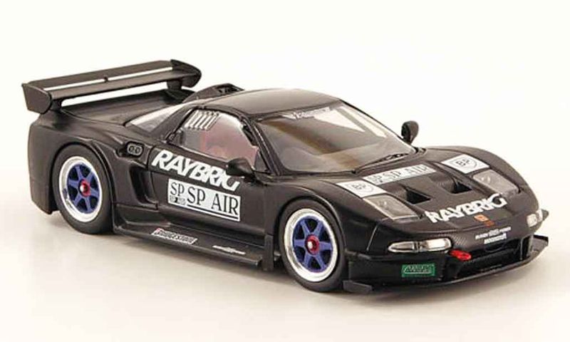 1/43 Raybrig NSX JGTC Test Car 1997