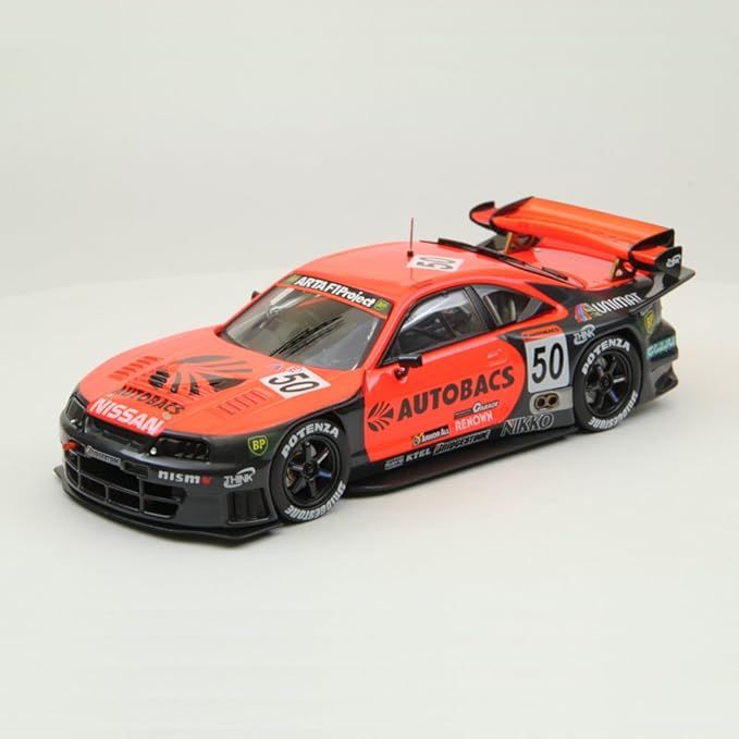 1/43 ARTA Skyline R33 JGTC