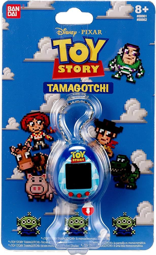Toy Story Tamagotchi