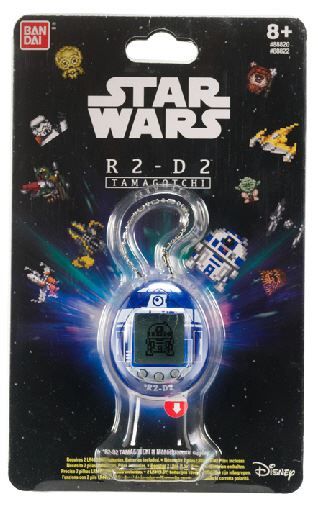Star Wars R2-D2 Tamagotchi