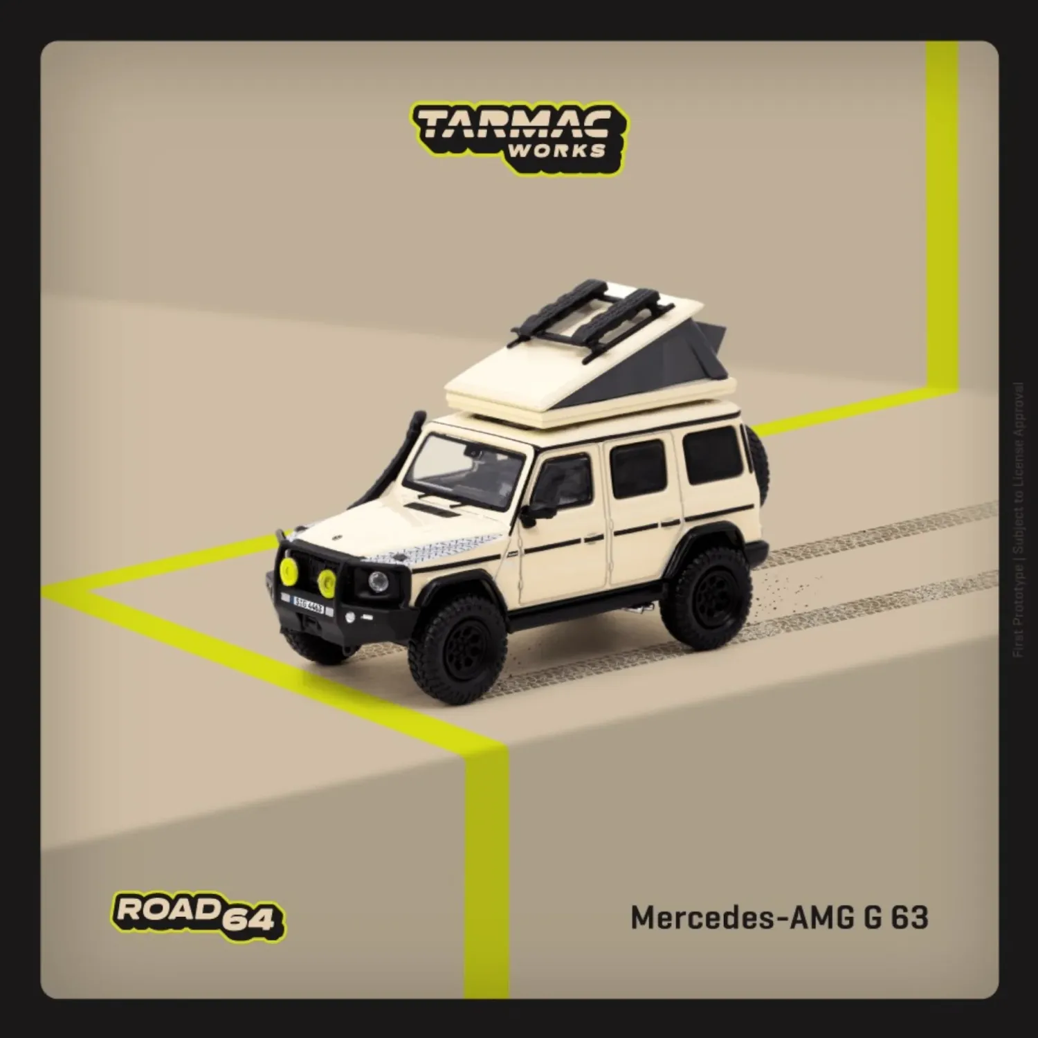 Mercedes g 63 1/64