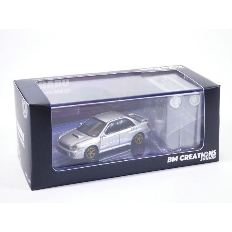 2001 Subaru Impreza WRX STI 1/64