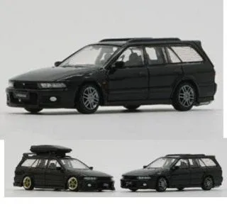 Mitsubishi Legum Super VR4 1/64 Black