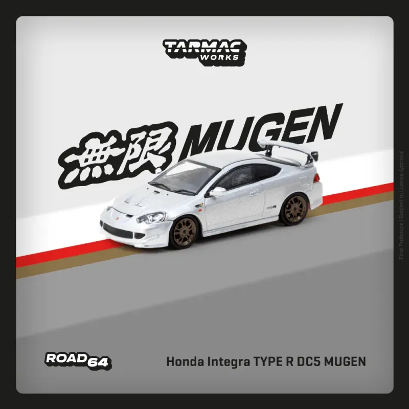 Honda Integra Type R DC5 Mugen 1/64