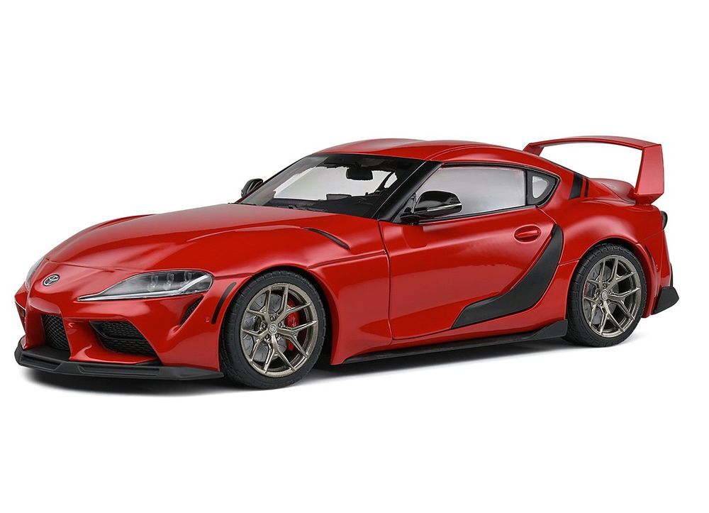 Toyota GR Supra 1/18