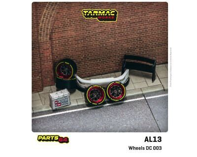 Tarmac AL13 Wheels DC 003