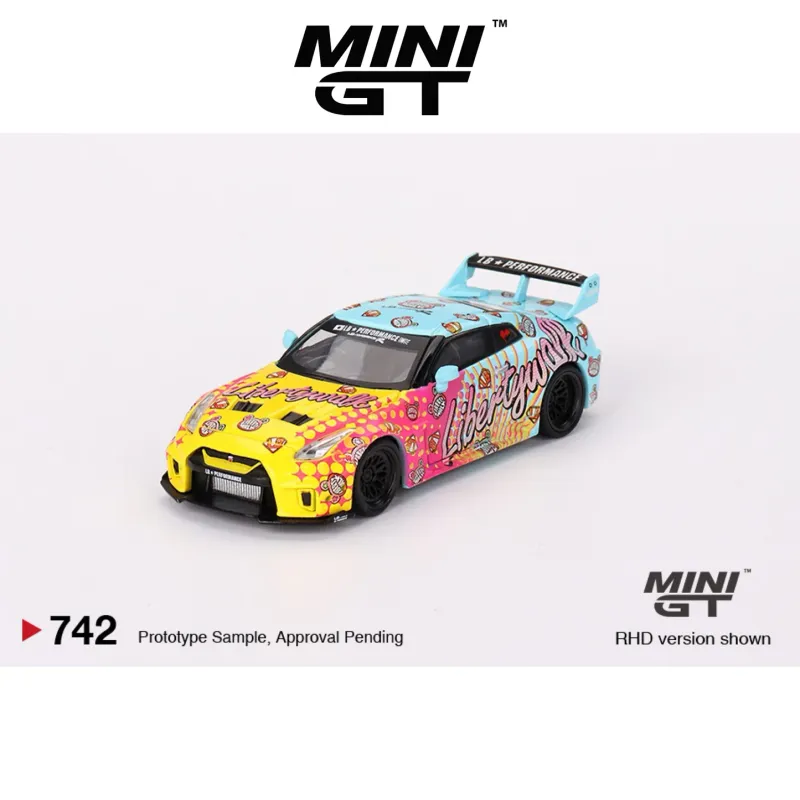 Nissan 35GT-RR Version 1