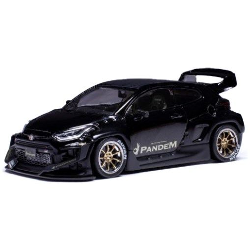 Toyota Yaris GR Pandem 1/43