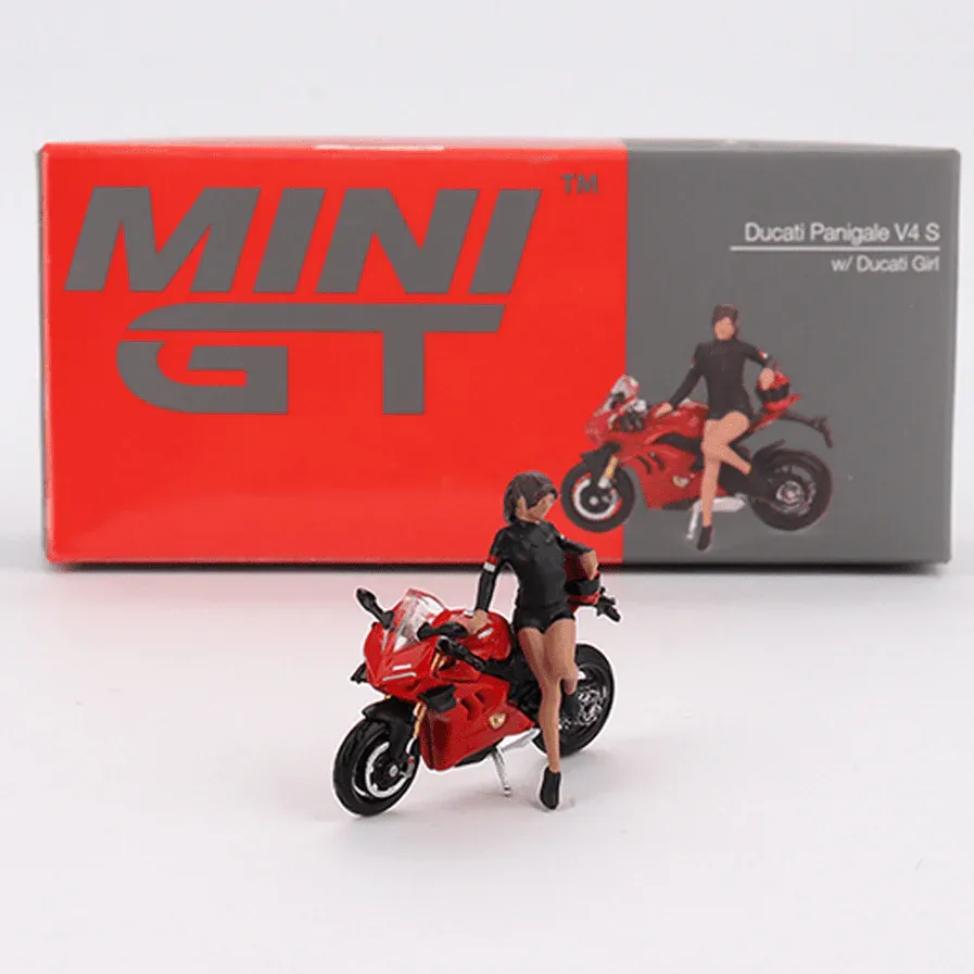 Ducati Panigale V4 S 1/64