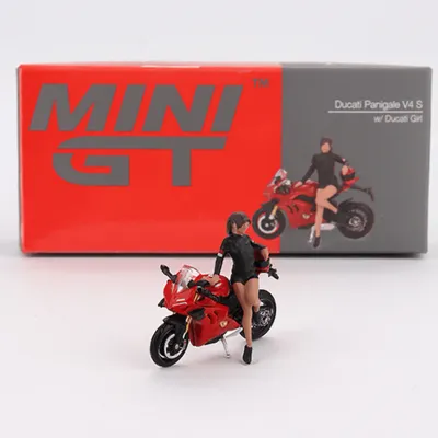 Ducati Panigale V4 S 1/64