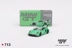 Porsche 911 GT3 R #80 1/64