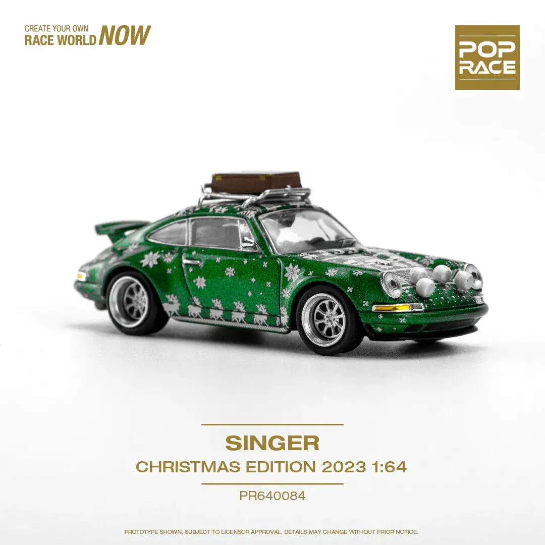 Singer Christmas 2023