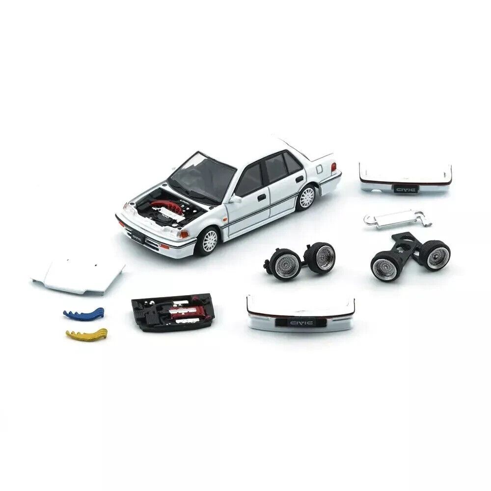 Honda Civic EF2 1/64