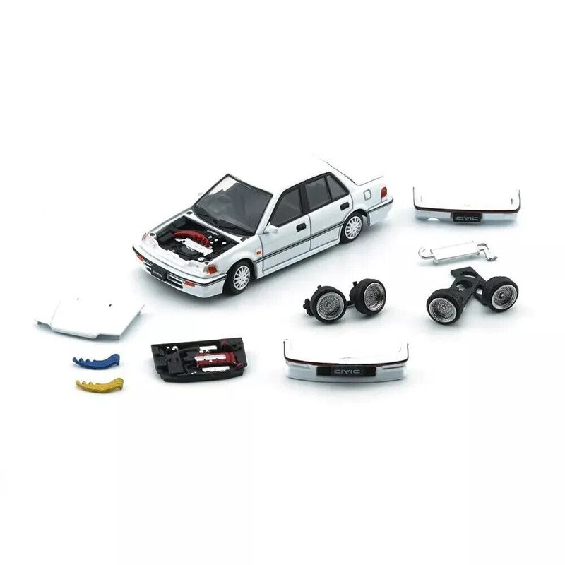 Honda Civic EF2 1/64