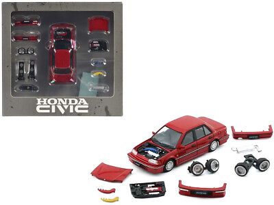 Honda Civic EF2 1/64