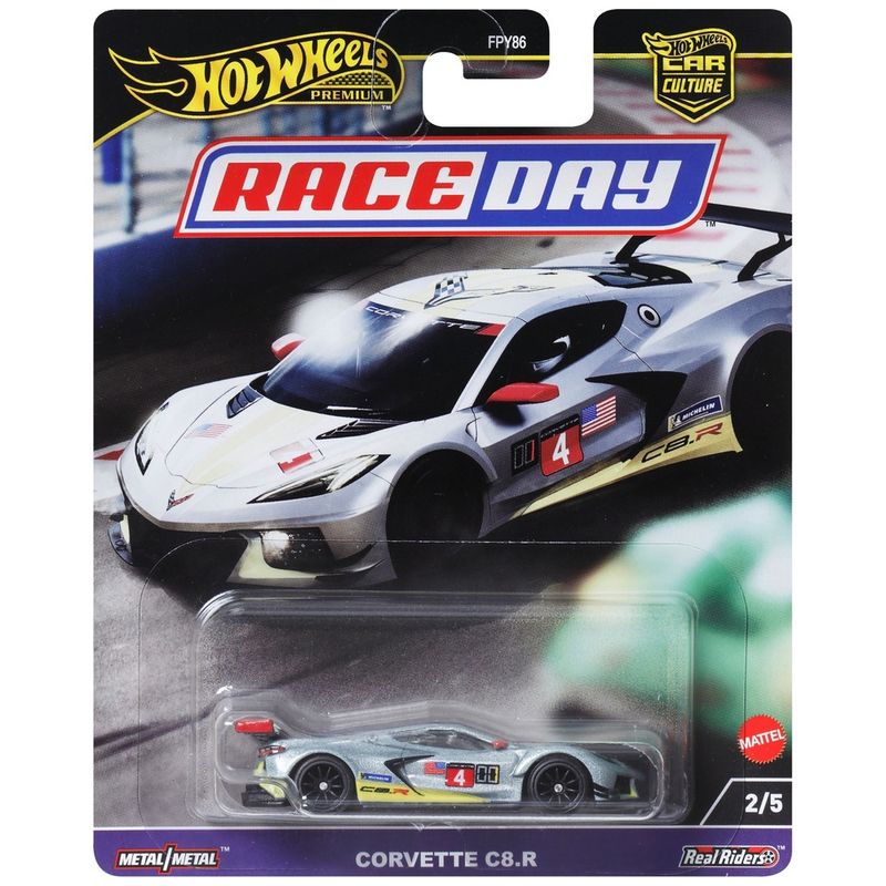 Corvette C8.R