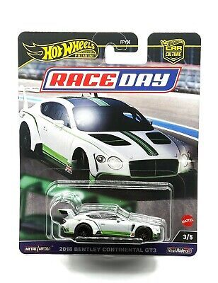 Bentley Continental GT3 1/64