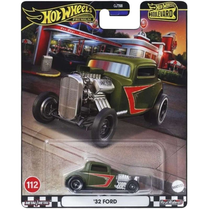 `32 Ford 1/64