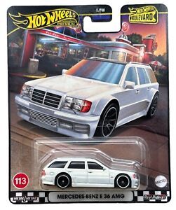 Mercedes Benz E 36 AMG 1/64
