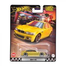 BMW M3 1/64