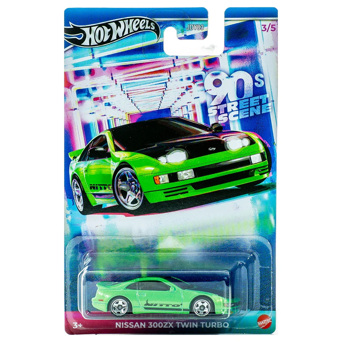 Nissan 300ZX Twin Turbo 1/64