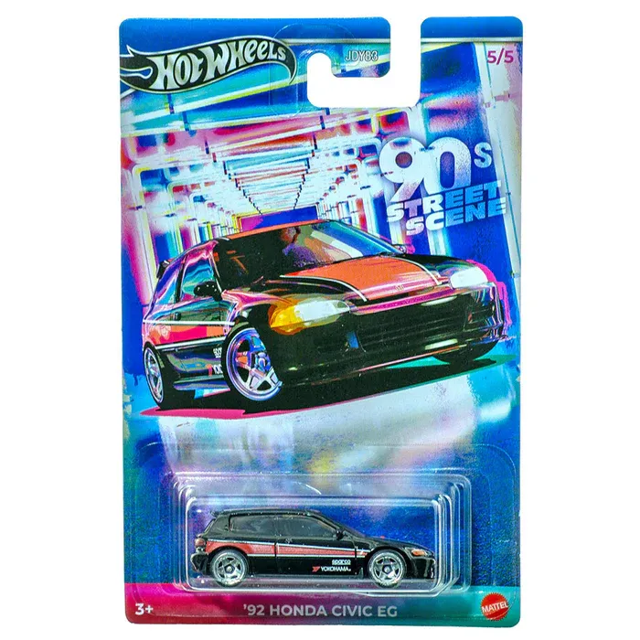 Honda Civic EG 1/64