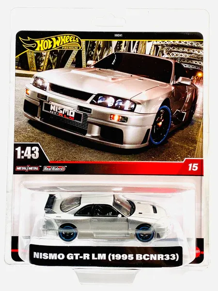 Nismo GT-R LM 1/43