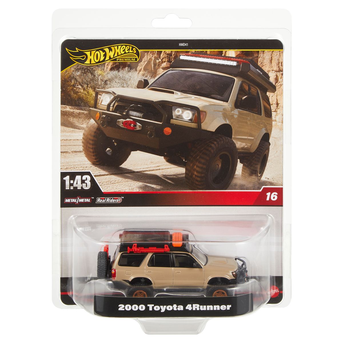 Toyota 4Runner 1/43