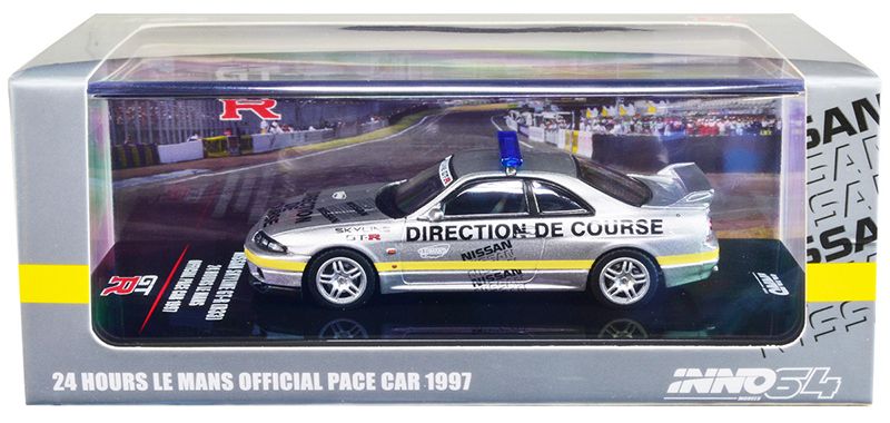 Nissan Skyline GT-R R33 1/64
