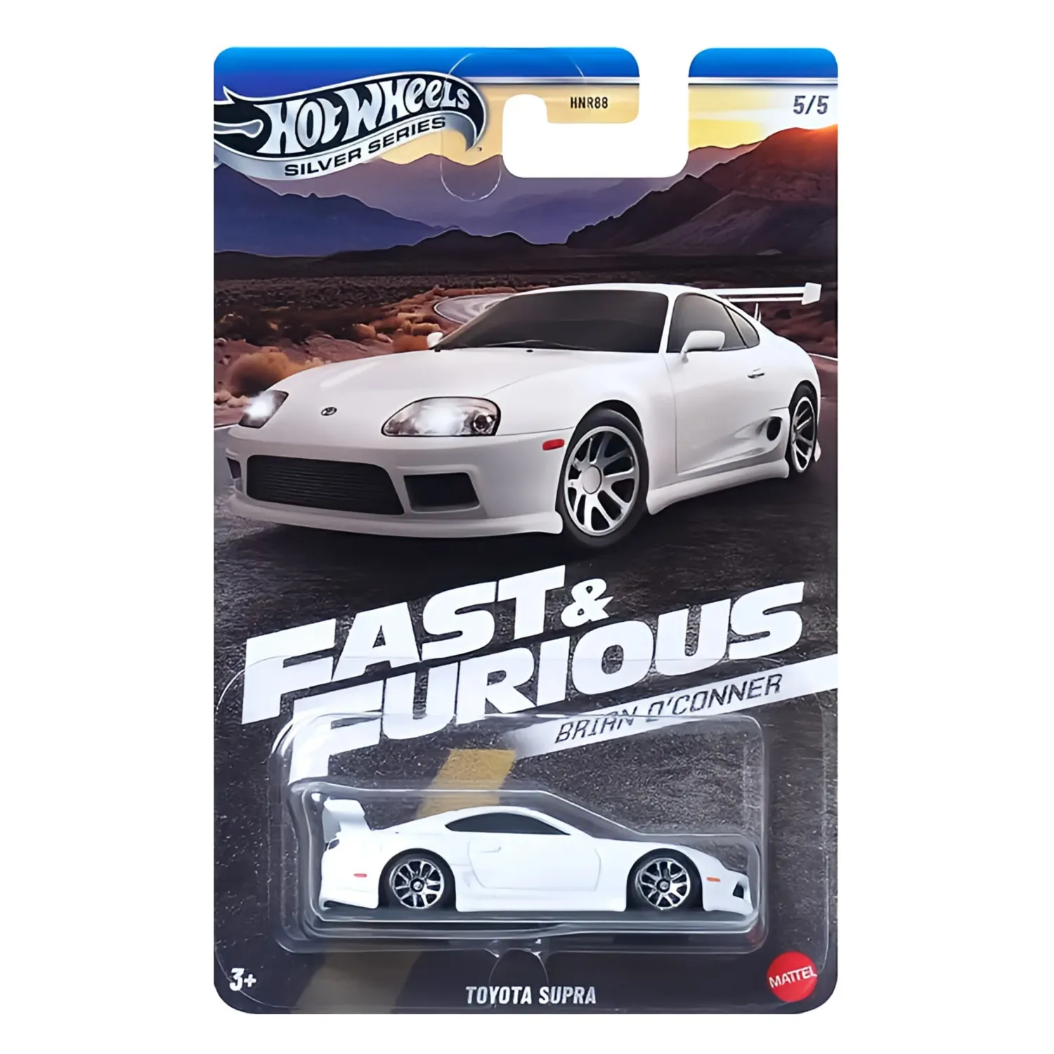 Toyota Supra 1/64