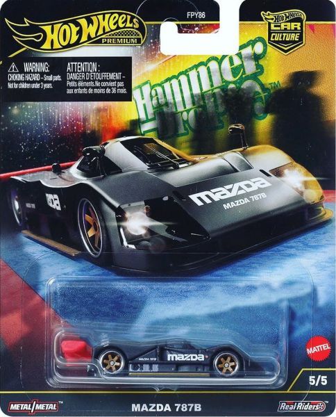 Mazda 787B 1/64