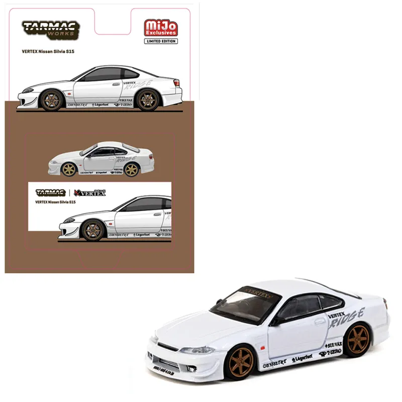 Vertex Nissan Silvia (S15) 1/64