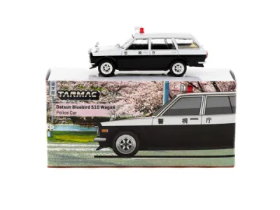 Datsun Bluebird 510 Wagon 1/64