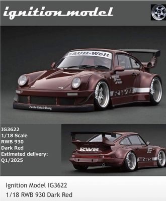 RWB 930 1/18