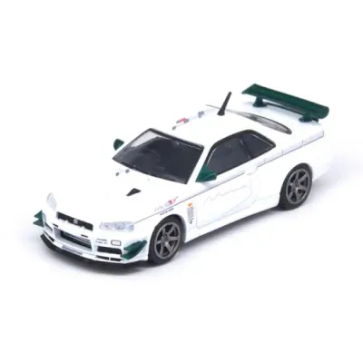 Nissan Skyline GT-R R34 V- Spec By Mines