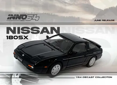 Nissan 180SX 1/64