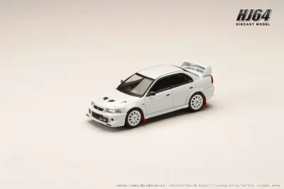Mitsubishi Lancer RS Evo VI 1/64