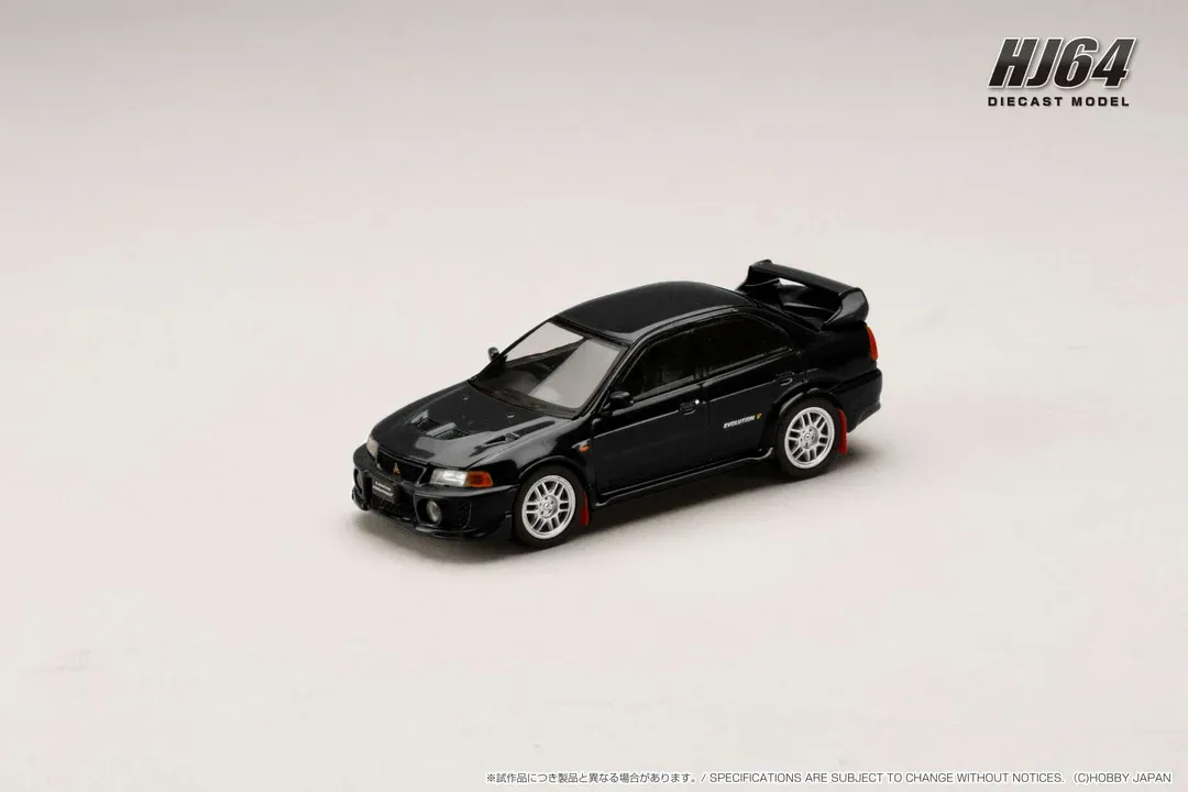 MItsubishi Lancer GSR Evo V 1/64