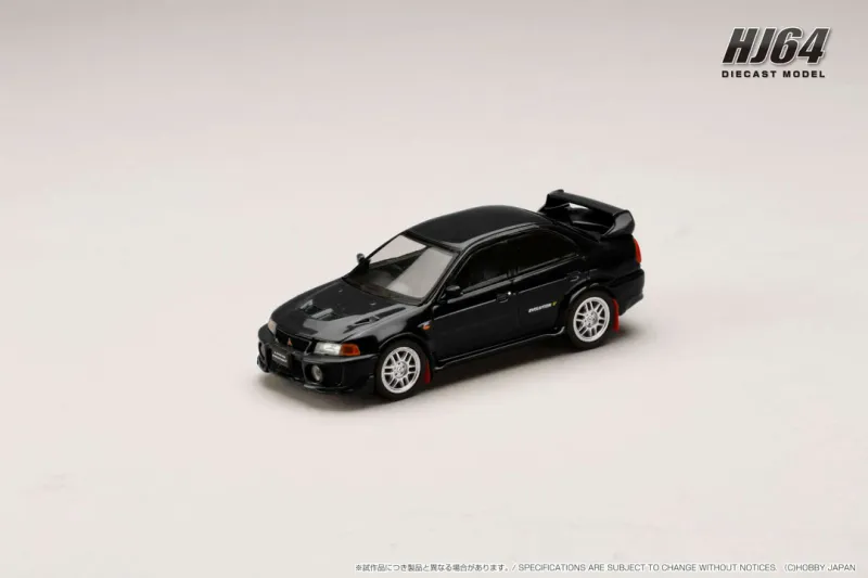 MItsubishi Lancer GSR Evo V 1/64