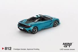McLaren 750S Spider 1/64