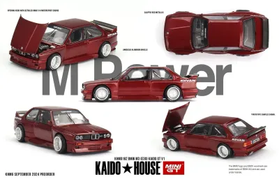 BMW M3 Kaido GT V1 1/64