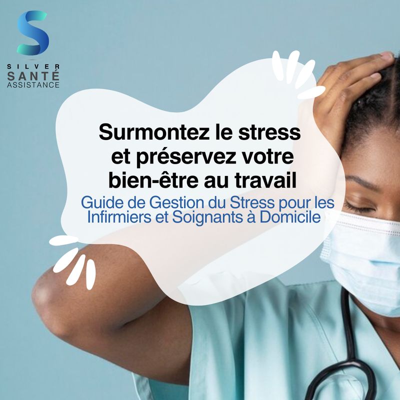 EBOOK Surmontez le stress  et préservez votre bien-être au travail