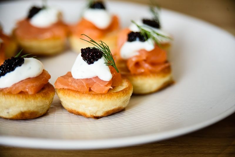 KC E&S Baerii Caviar 50gm